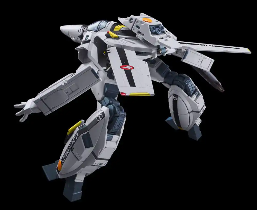 Robotech Veritech Diecast Figurina de actiune Veritech VF-1S Transformabila 21 cm poza produsului