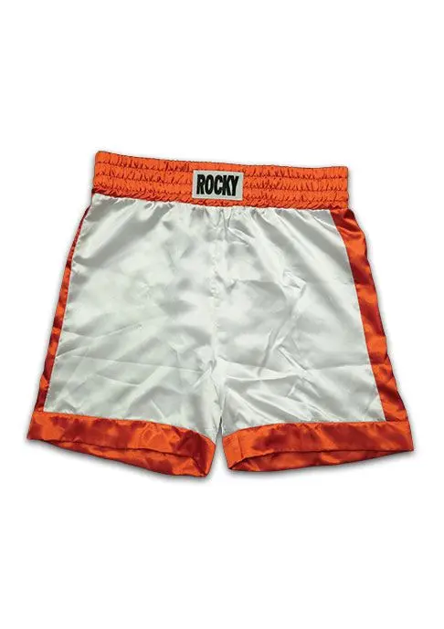 Rocky Boxing Trunks Rocky Balboa șort de box poza produsului