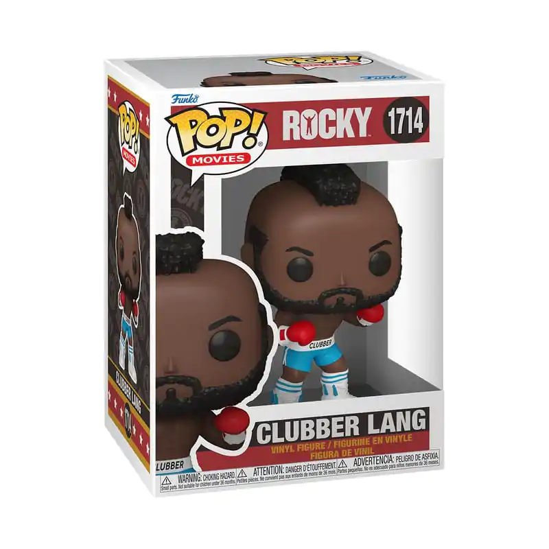 Rocky Funko POP! Movies figurină de vinil Clubber Lang 9 cm poza produsului