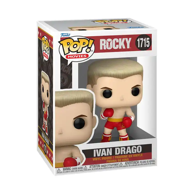 Rocky Funko POP! Movies Figurina Vinyl Ivan Drago 9 cm poza produsului