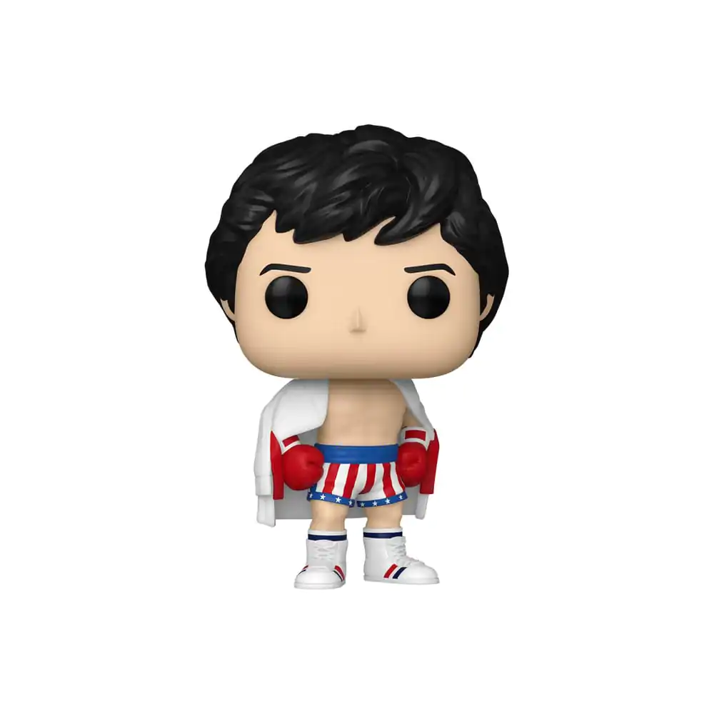 Rocky Funko POP! Movies Figurina Vinyl Rocky(Rocky IV) 9 cm poza produsului