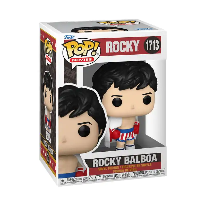 Rocky Funko POP! Movies Figurina Vinyl Rocky(Rocky IV) 9 cm poza produsului