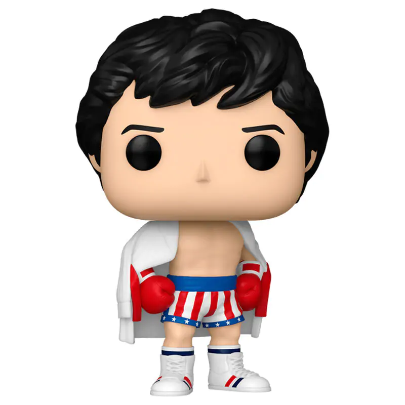 Rocky Funko POP! Movies Figurina Vinyl Rocky(Rocky IV) 9 cm poza produsului