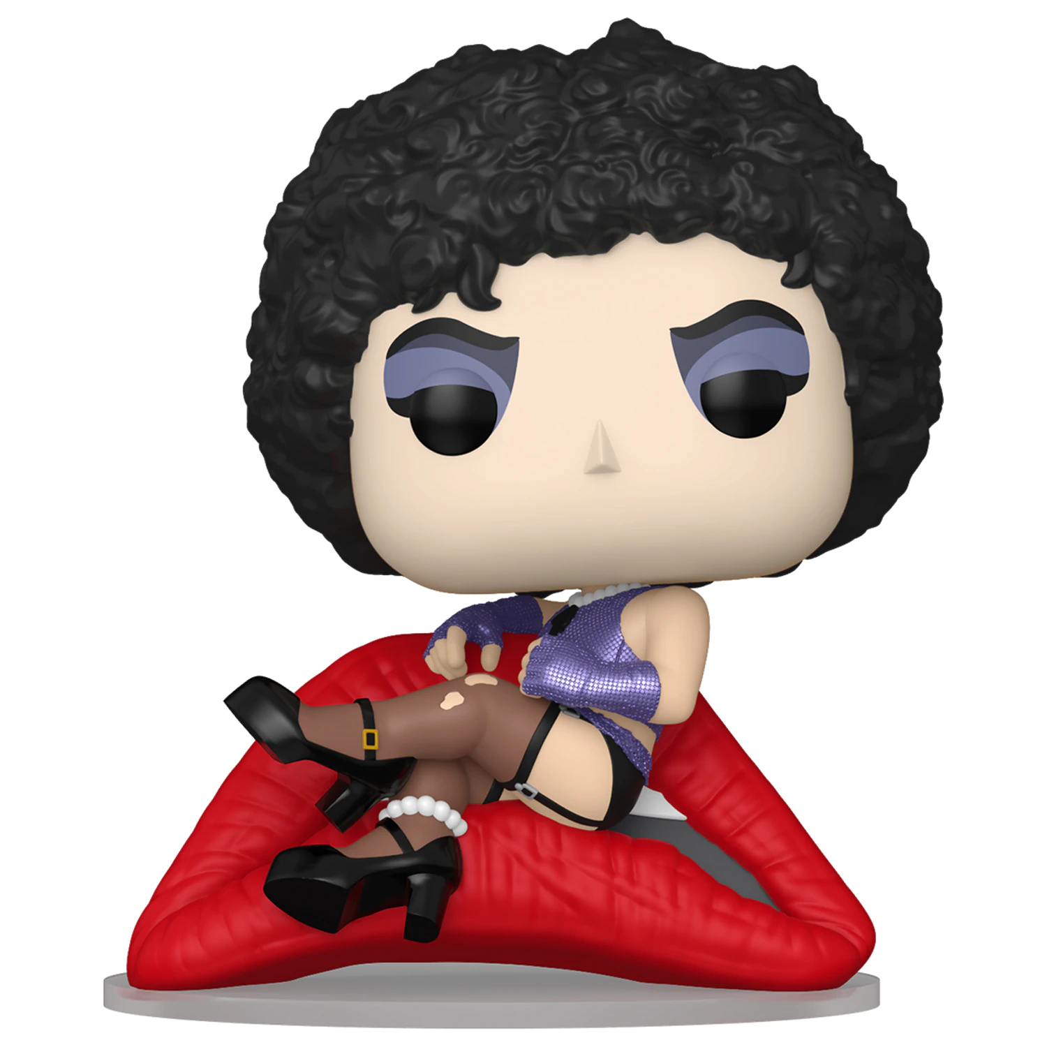 Rocky Horror Picture Show Funko POP! Figurina premium de vinil FNF cu buze 9 cm poza produsului