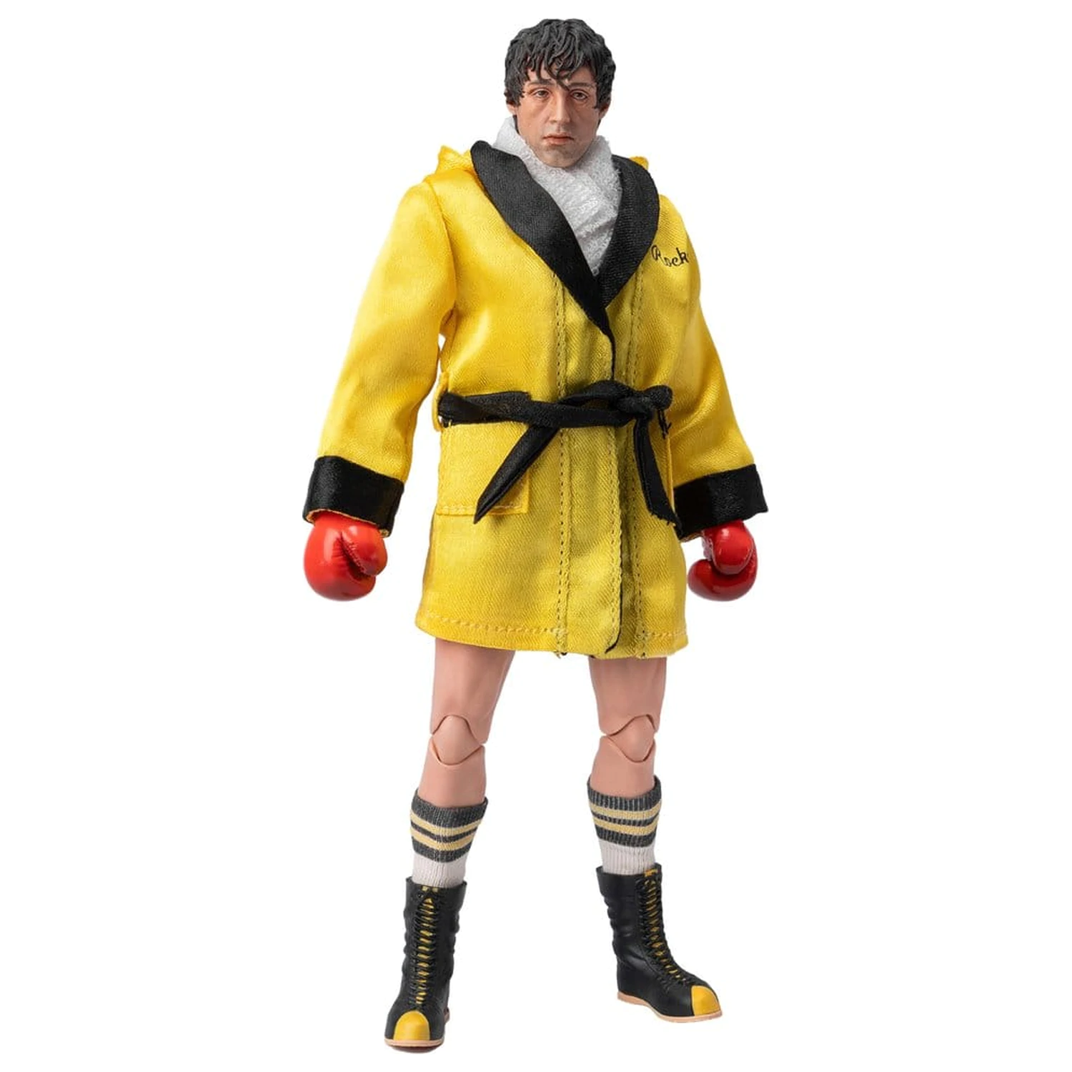 Rocky II Exquisite Super Figurina de actiune 1/12 Rocky Boxer Versiune 16 cm poza produsului