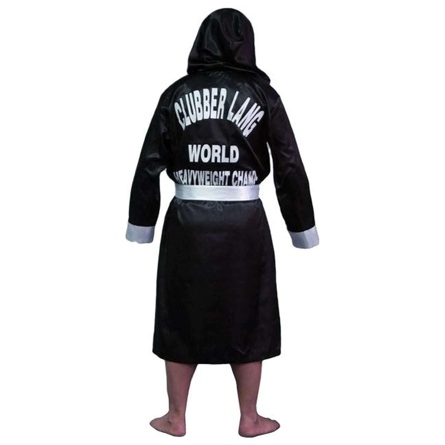 Rocky III Boxing Robe Clubber Lang poza produsului