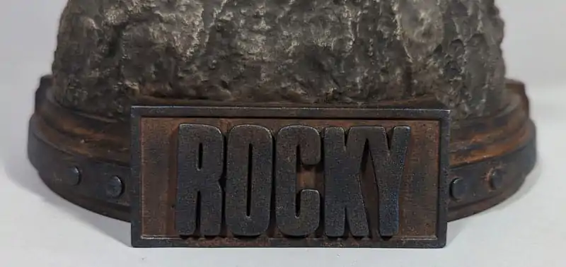 Rocky IV Statuie 1/4 Rocky Balboa 48 cm poza produsului