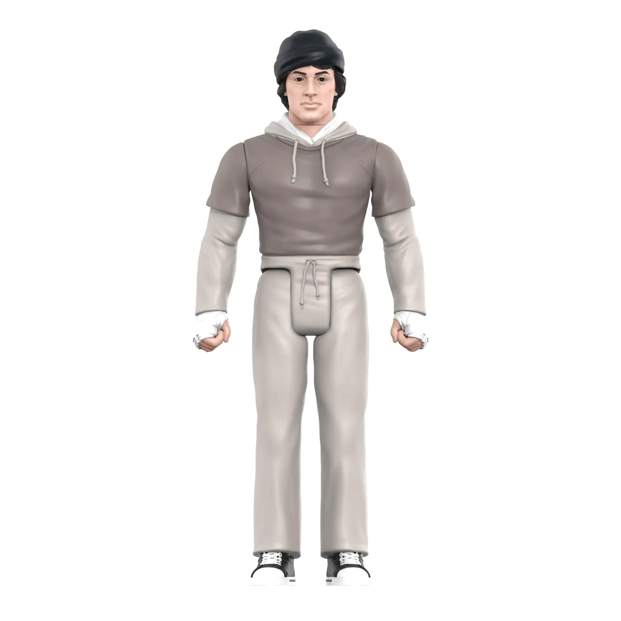 Rocky ReAction Figurina de Acțiune Rocky Balbloa Workout 10 cm poza produsului