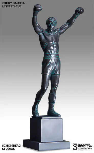 Statuie din rășină Rocky Rocky Balboa 30 cm poza produsului