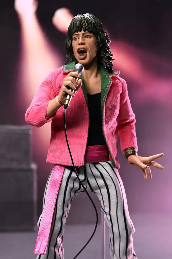 Rolling Stones Figurină îmbrăcată Action Figure Mick Jagger (1975) 20 cm poza produsului