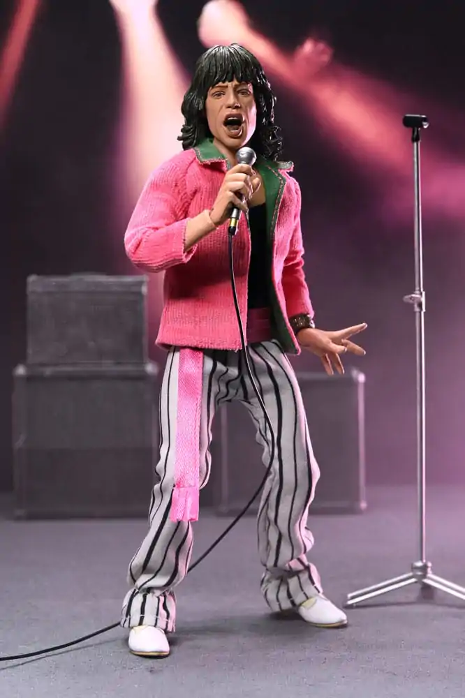 Rolling Stones Figurină îmbrăcată Action Figure Mick Jagger (1975) 20 cm poza produsului