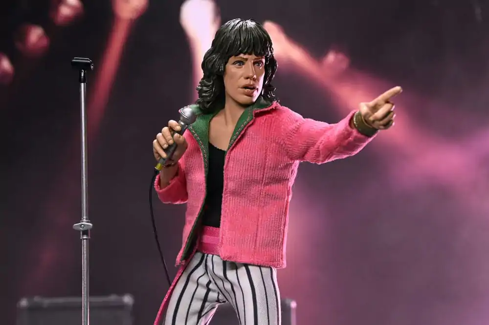 Rolling Stones Figurină îmbrăcată Action Figure Mick Jagger (1975) 20 cm poza produsului