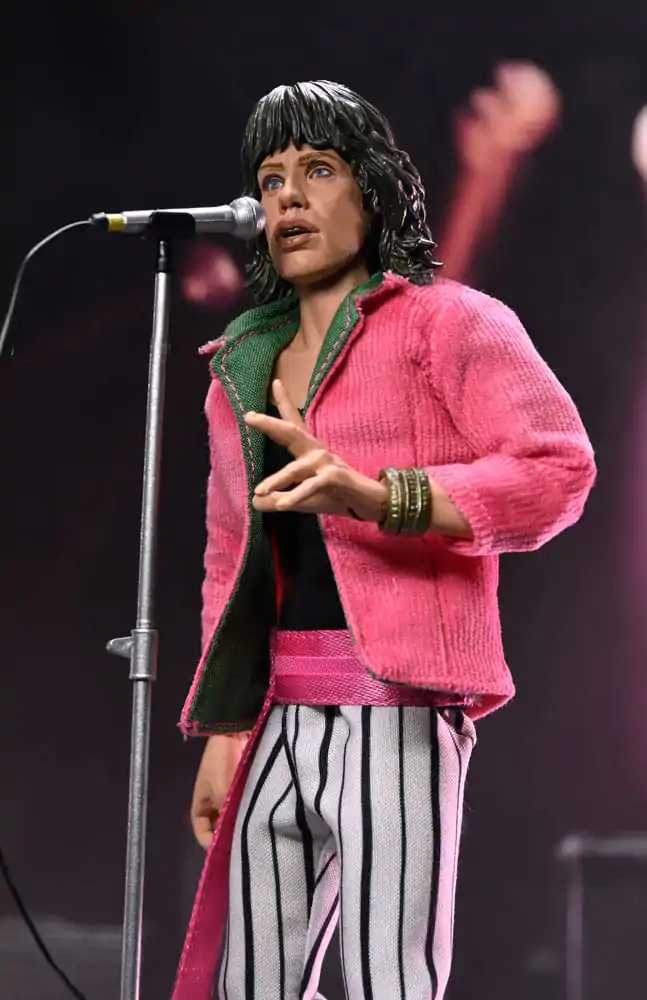 Rolling Stones Figurină îmbrăcată Action Figure Mick Jagger (1975) 20 cm poza produsului