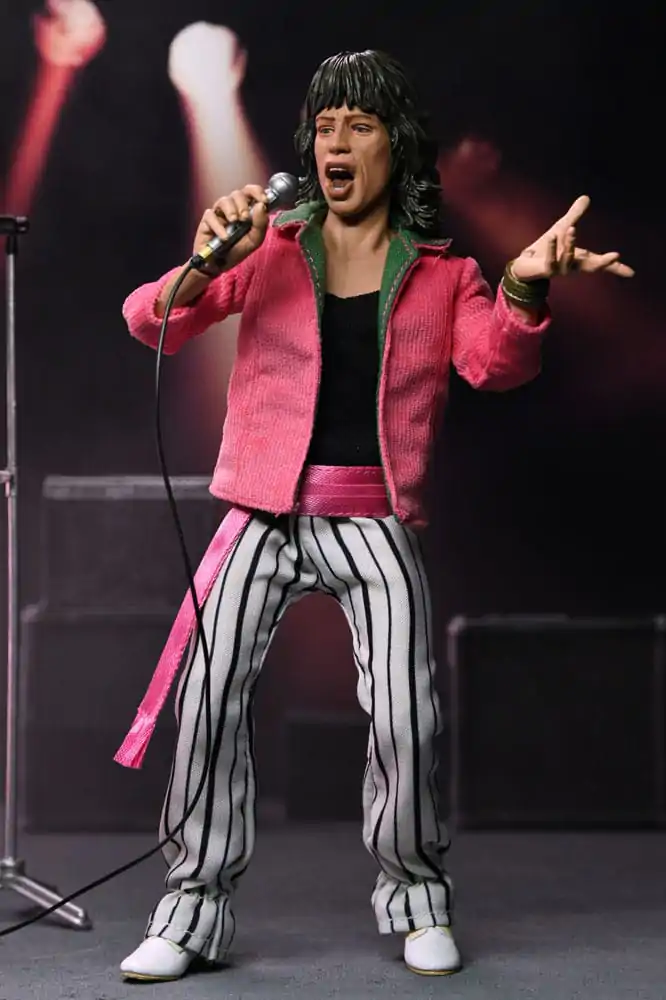 Rolling Stones Figurină îmbrăcată Action Figure Mick Jagger (1975) 20 cm poza produsului