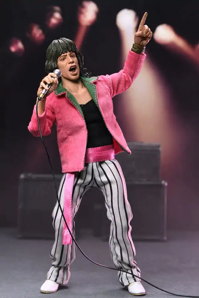 Rolling Stones Figurină îmbrăcată Action Figure Mick Jagger (1975) 20 cm poza produsului