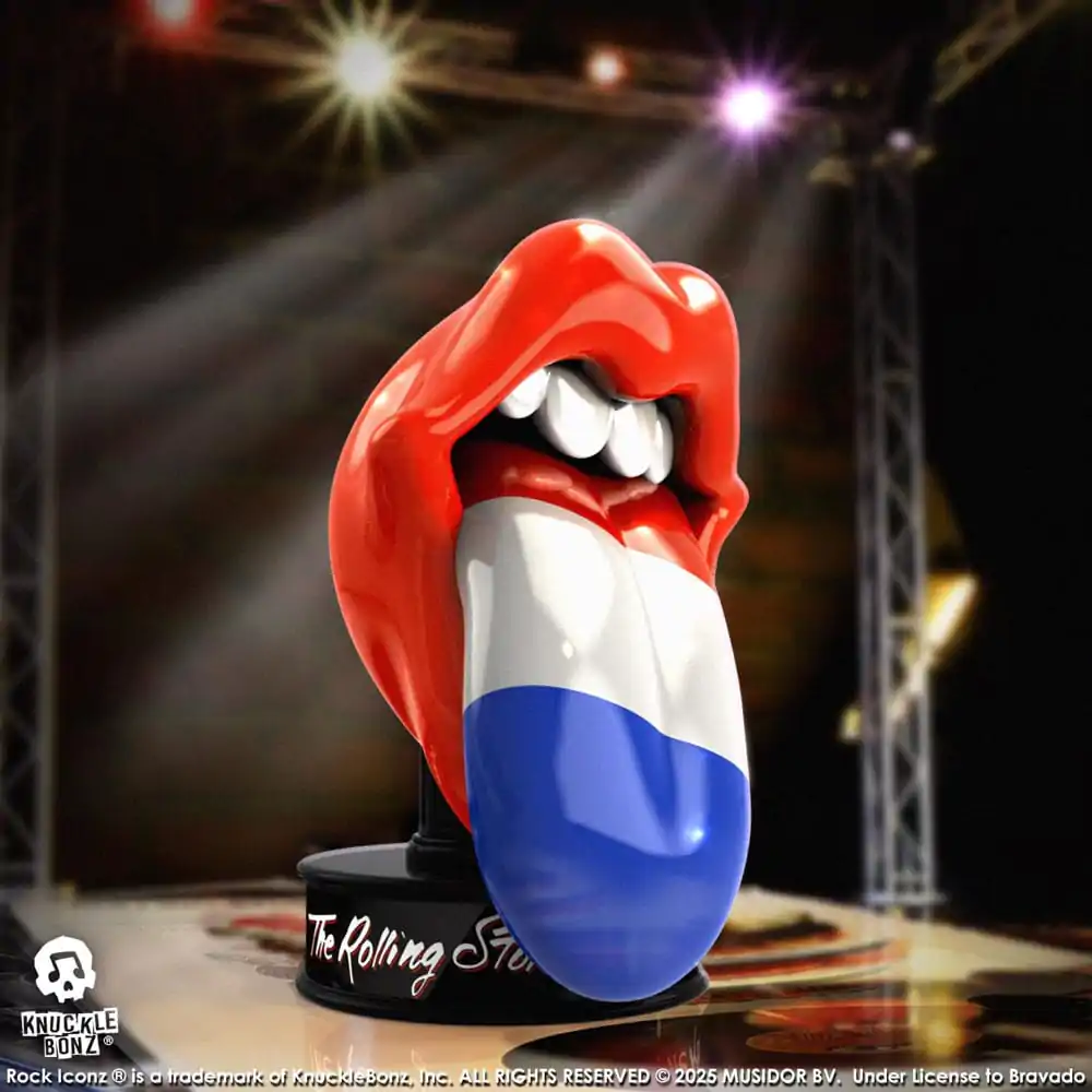 Rolling Stones Statuie Vinil 3D Licks (Netherlands Version) 22 cm poza produsului