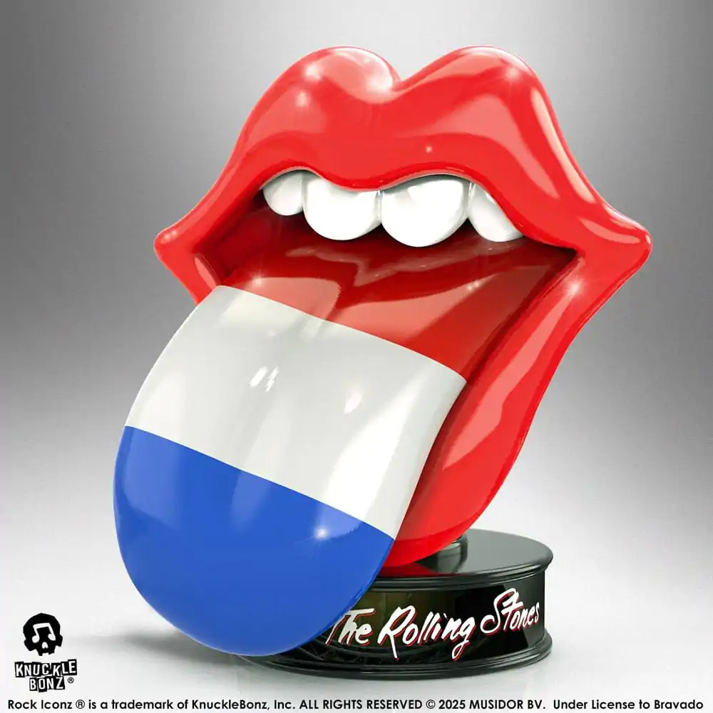 Rolling Stones Statuie Vinil 3D Licks (Netherlands Version) 22 cm poza produsului