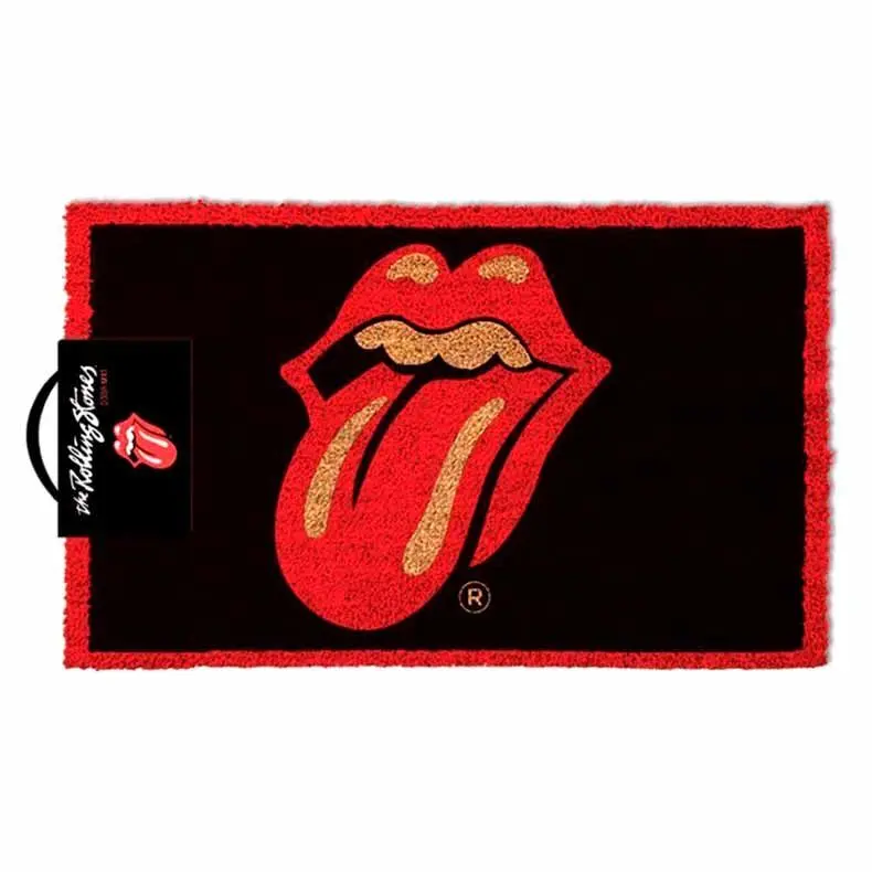 Rolling Stones Lips preșuri de ușă poza produsului
