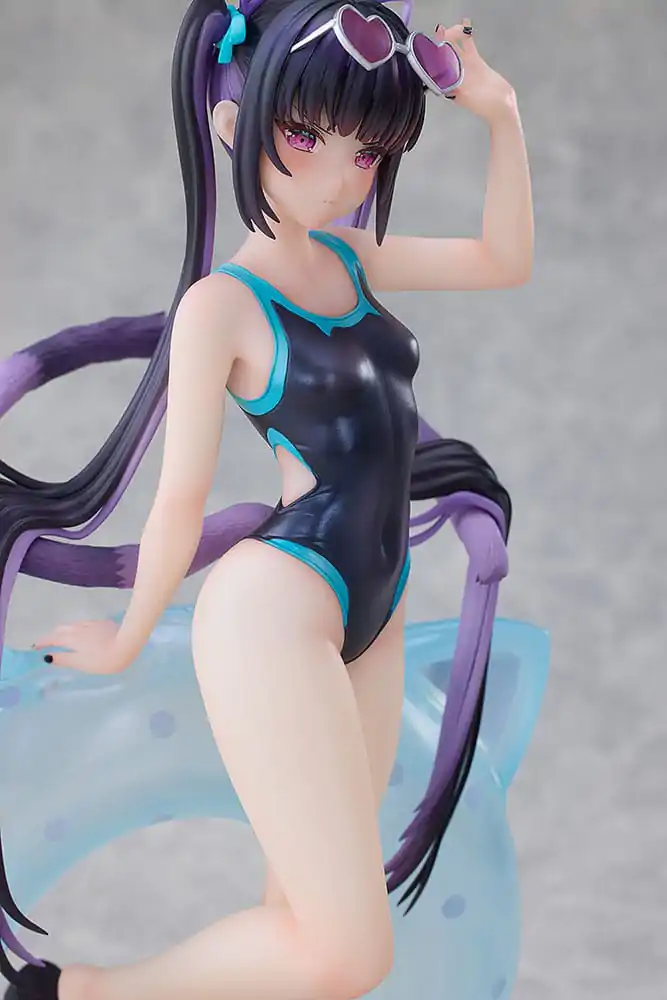 Rosuuri Original Character Statuie din PVC 1/7 Cheshire Cat Mika: Swimsuit Ver. 25 cm poza produsului
