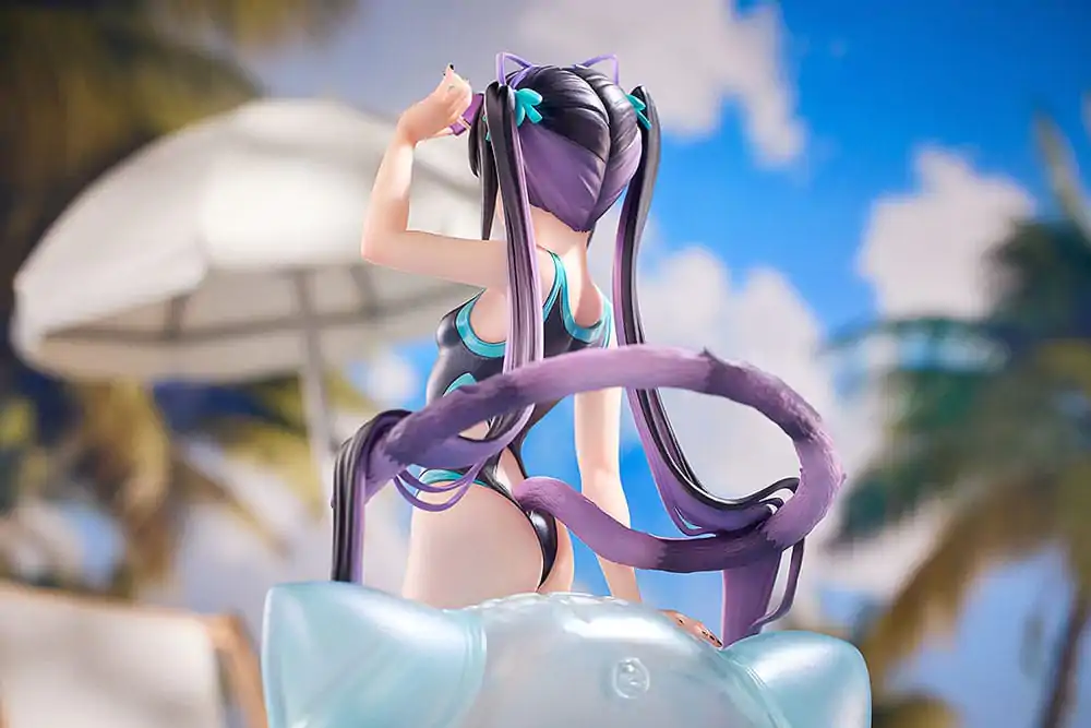 Rosuuri Original Character Statuie din PVC 1/7 Cheshire Cat Mika: Swimsuit Ver. 25 cm poza produsului