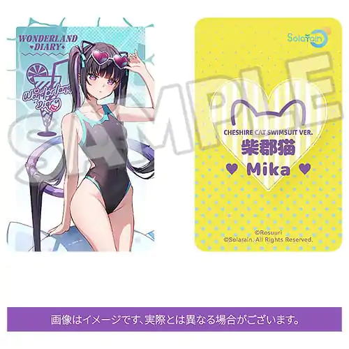 Rosuuri Original Character Statuie din PVC 1/7 Cheshire Cat Mika: Swimsuit Ver. 25 cm poza produsului