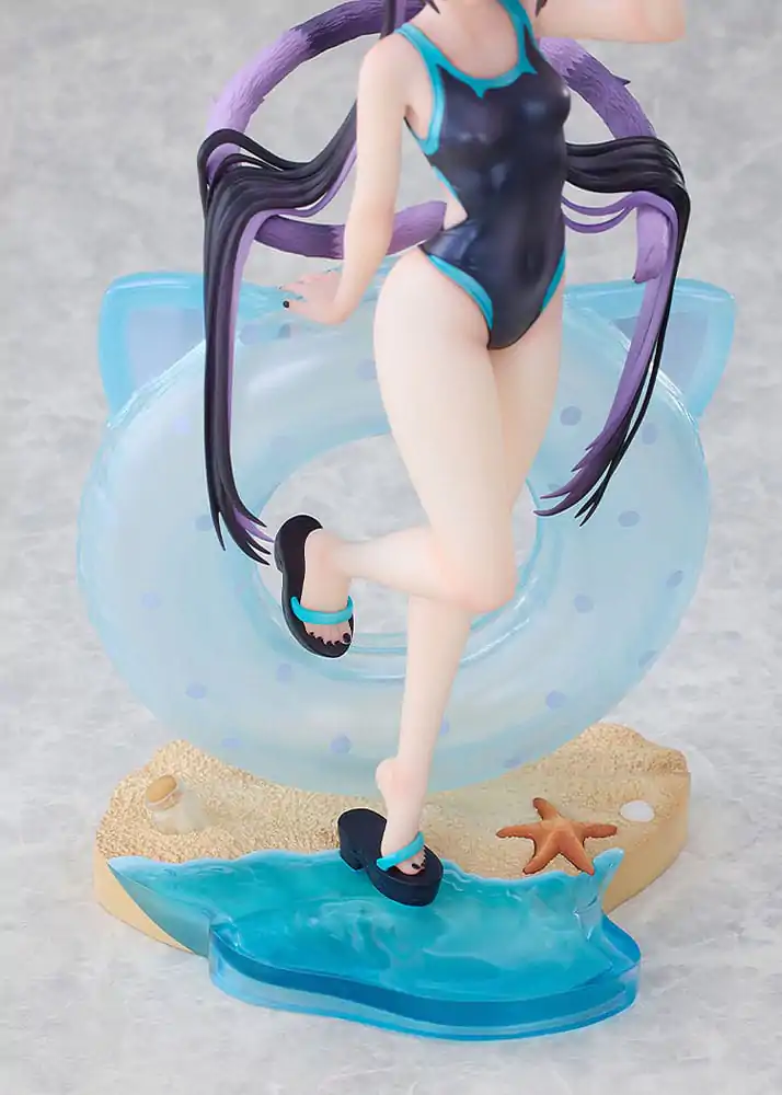 Rosuuri Original Character Statuie din PVC 1/7 Cheshire Cat Mika: Swimsuit Ver. 25 cm poza produsului