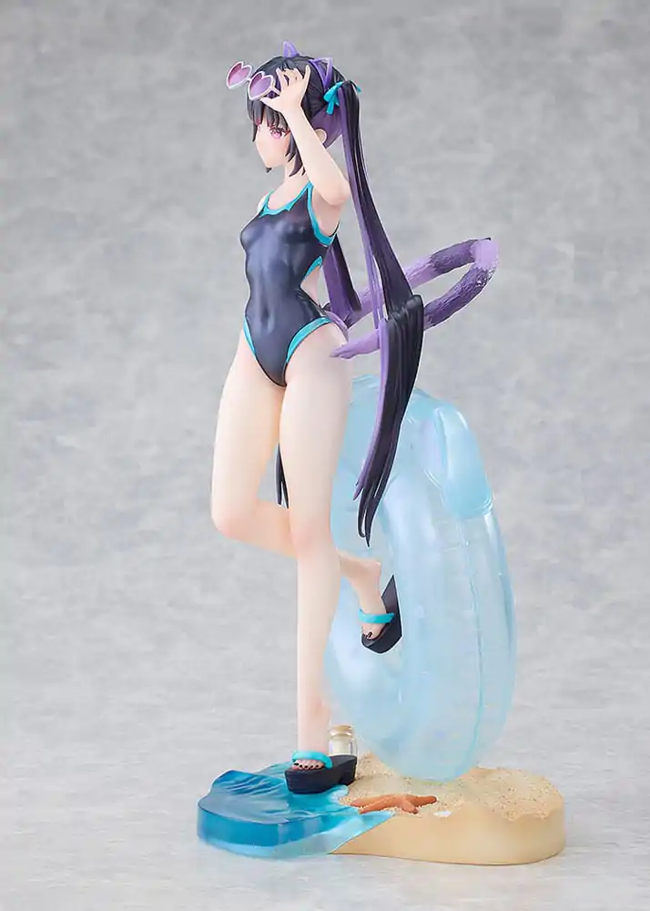 Rosuuri Original Character Statuie din PVC 1/7 Cheshire Cat Mika: Swimsuit Ver. 25 cm poza produsului