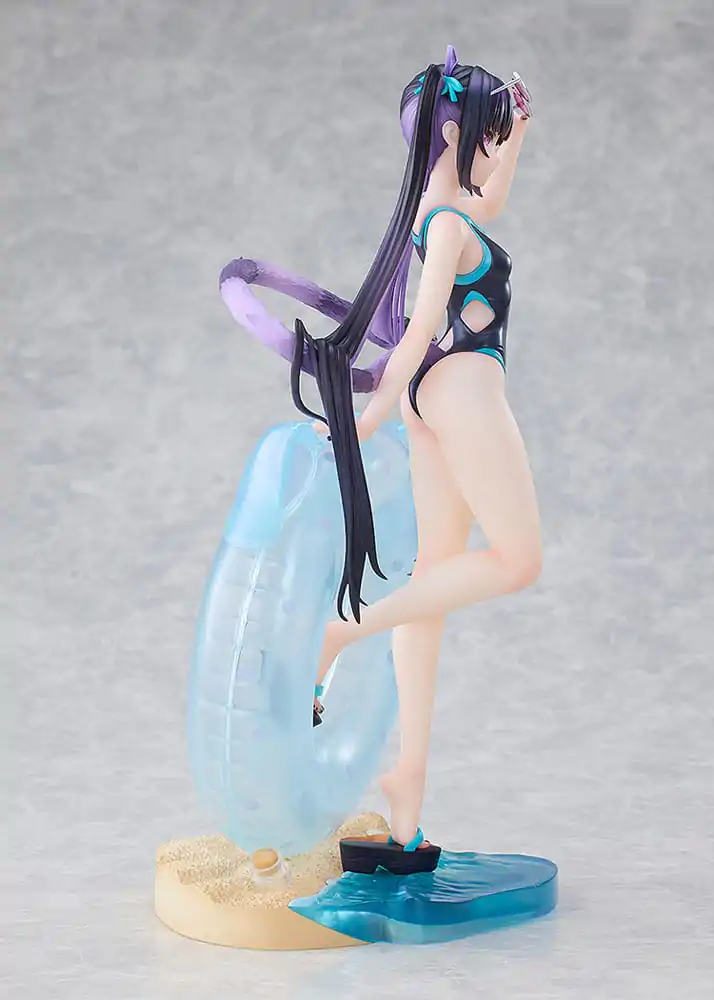Rosuuri Original Character Statuie din PVC 1/7 Cheshire Cat Mika: Swimsuit Ver. 25 cm poza produsului