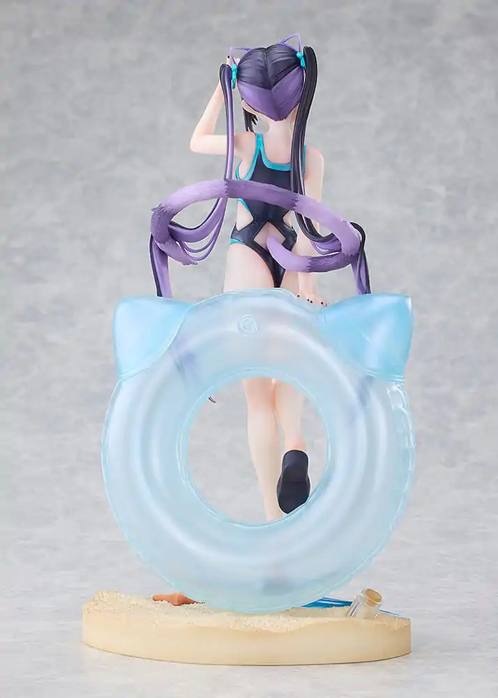 Rosuuri Original Character Statuie din PVC 1/7 Cheshire Cat Mika: Swimsuit Ver. 25 cm poza produsului