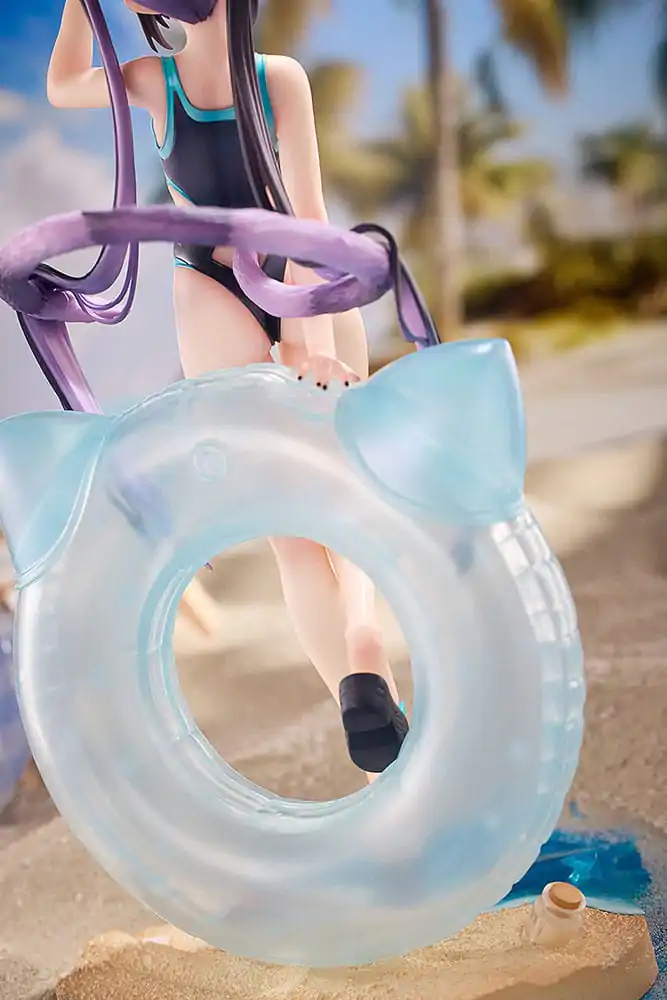Rosuuri Original Character Statuie din PVC 1/7 Cheshire Cat Mika: Swimsuit Ver. 25 cm poza produsului