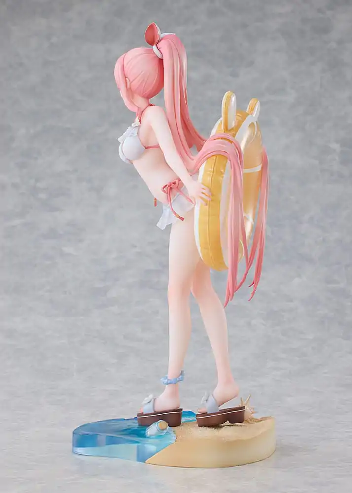 Statuie Rosuuri Original Character PVC 1/7 White Rabbit Rosu: Swimsuit Ver. 25 cm poza produsului