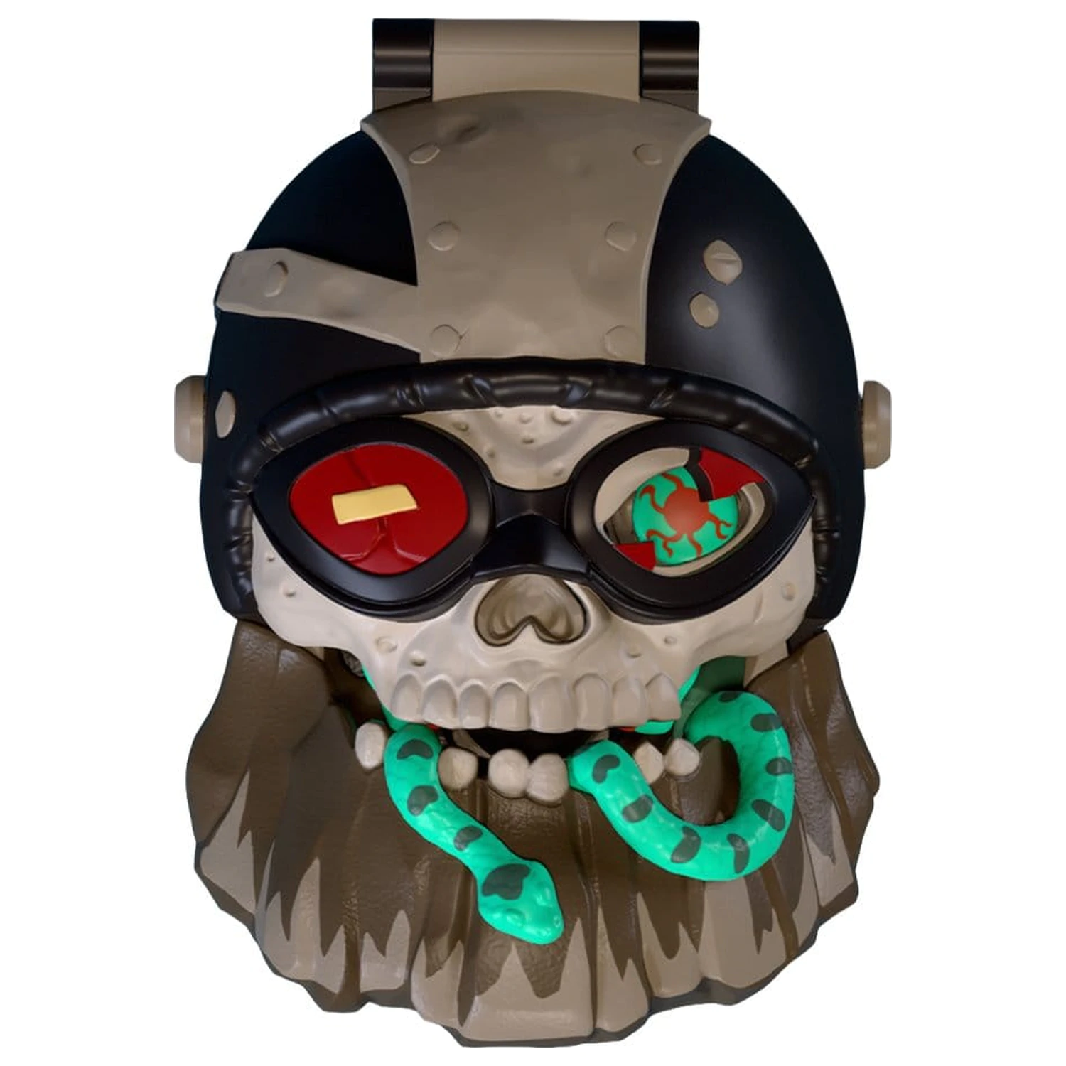 Rover Robin Plastic Model Kit Overtakes Skull Rider poza produsului