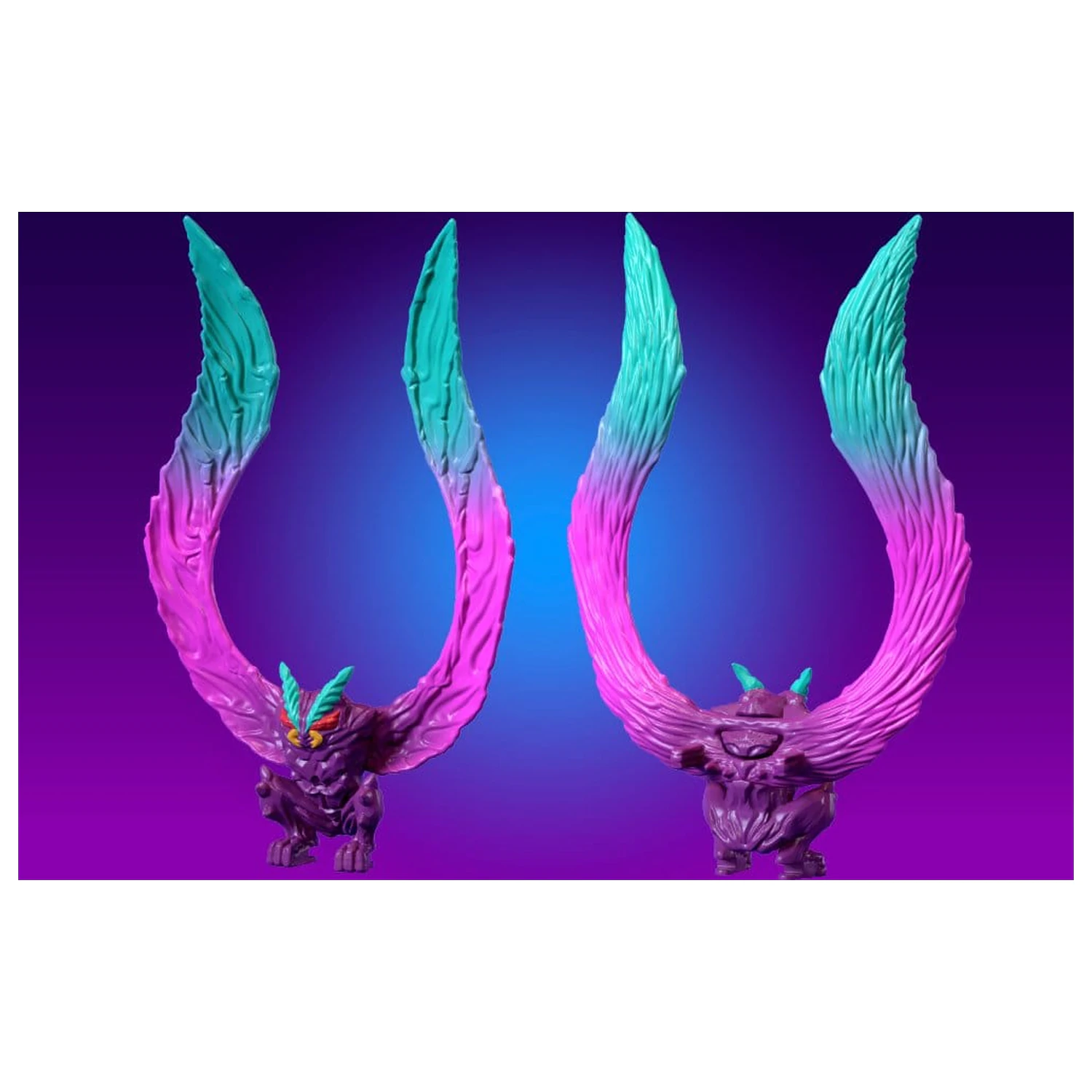 Rover Robin Plastic Model Kit Shoots Down Mothman poza produsului