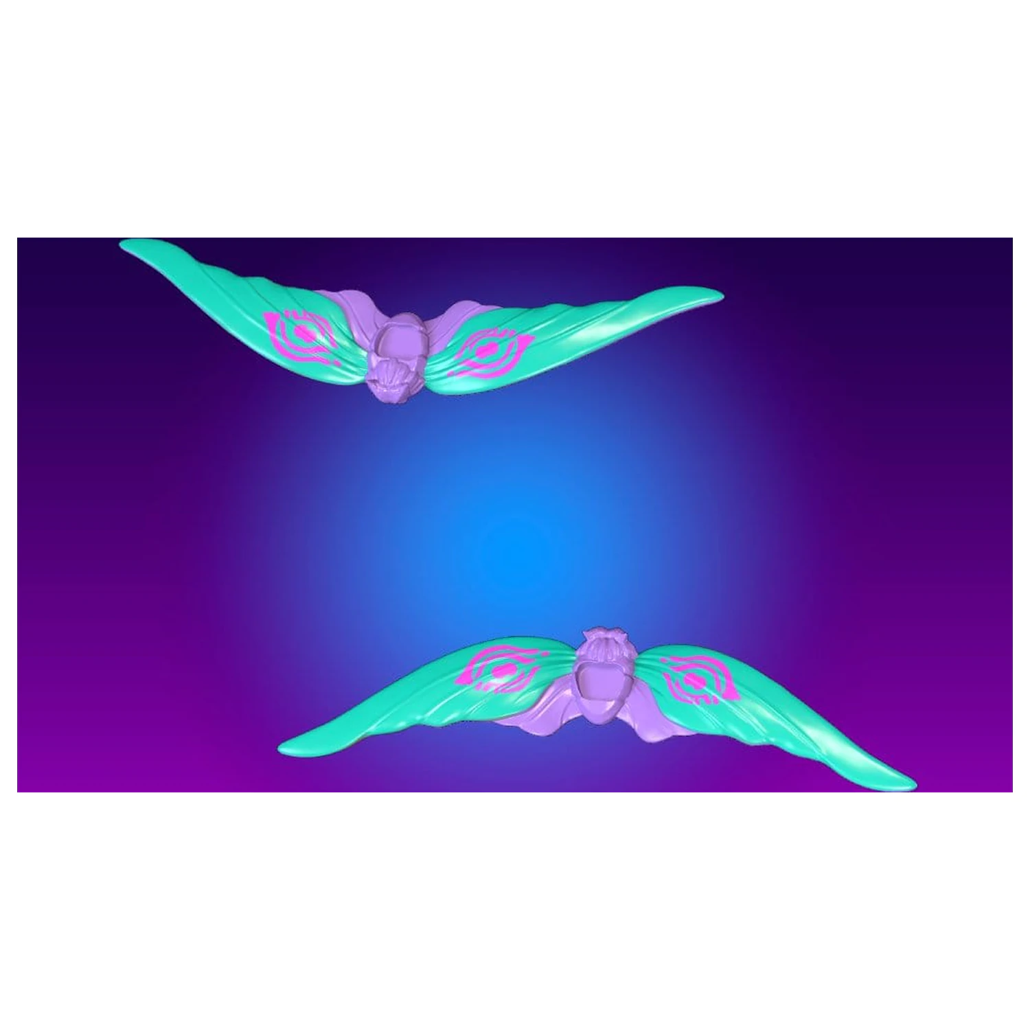 Rover Robin Plastic Model Kit Shoots Down Mothman poza produsului