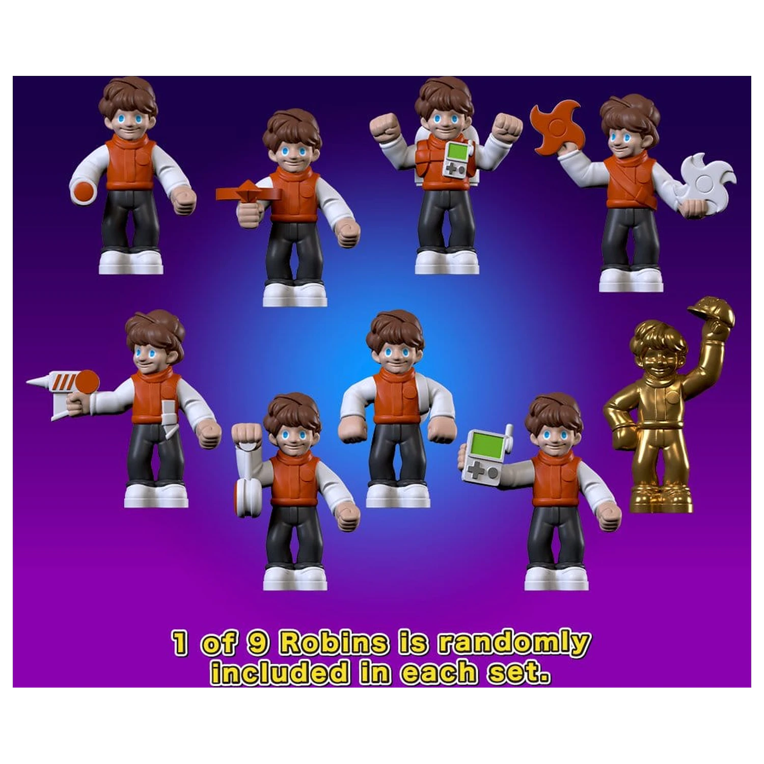 Rover Robin Plastic Model Kit Shoots Down Mothman poza produsului