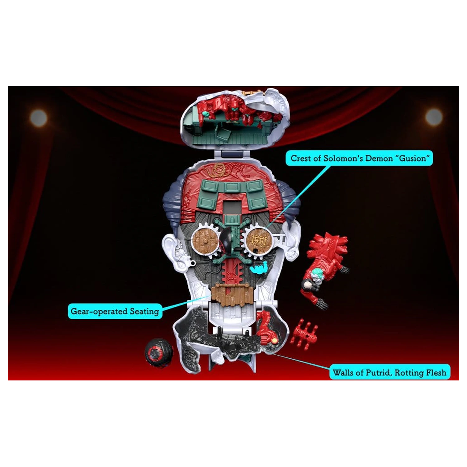 Rover Robin Plastic Model Kit Smash Mr. Gusion poza produsului