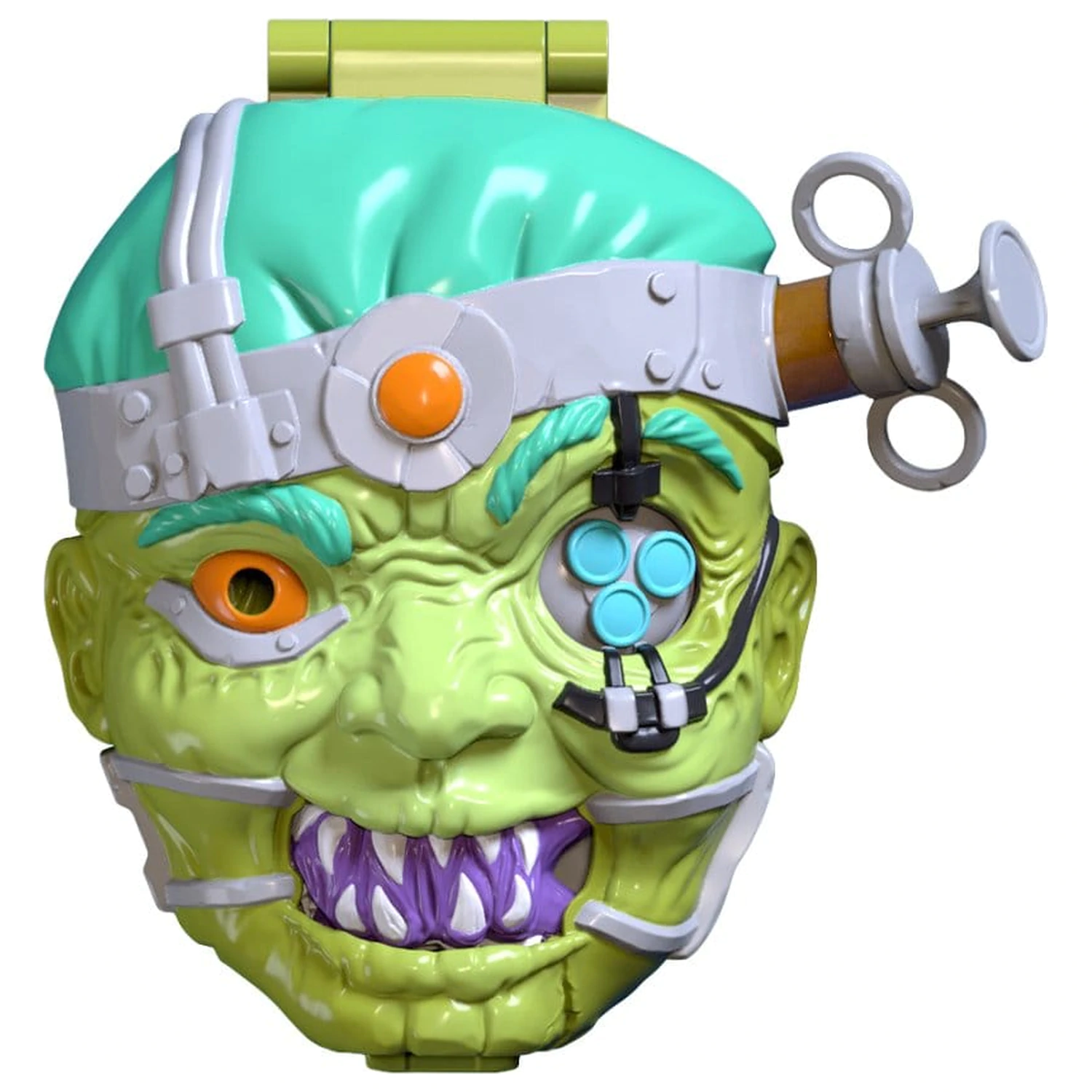 Rover Robin Plastic Model Kit Treats Dr. Demen poza produsului