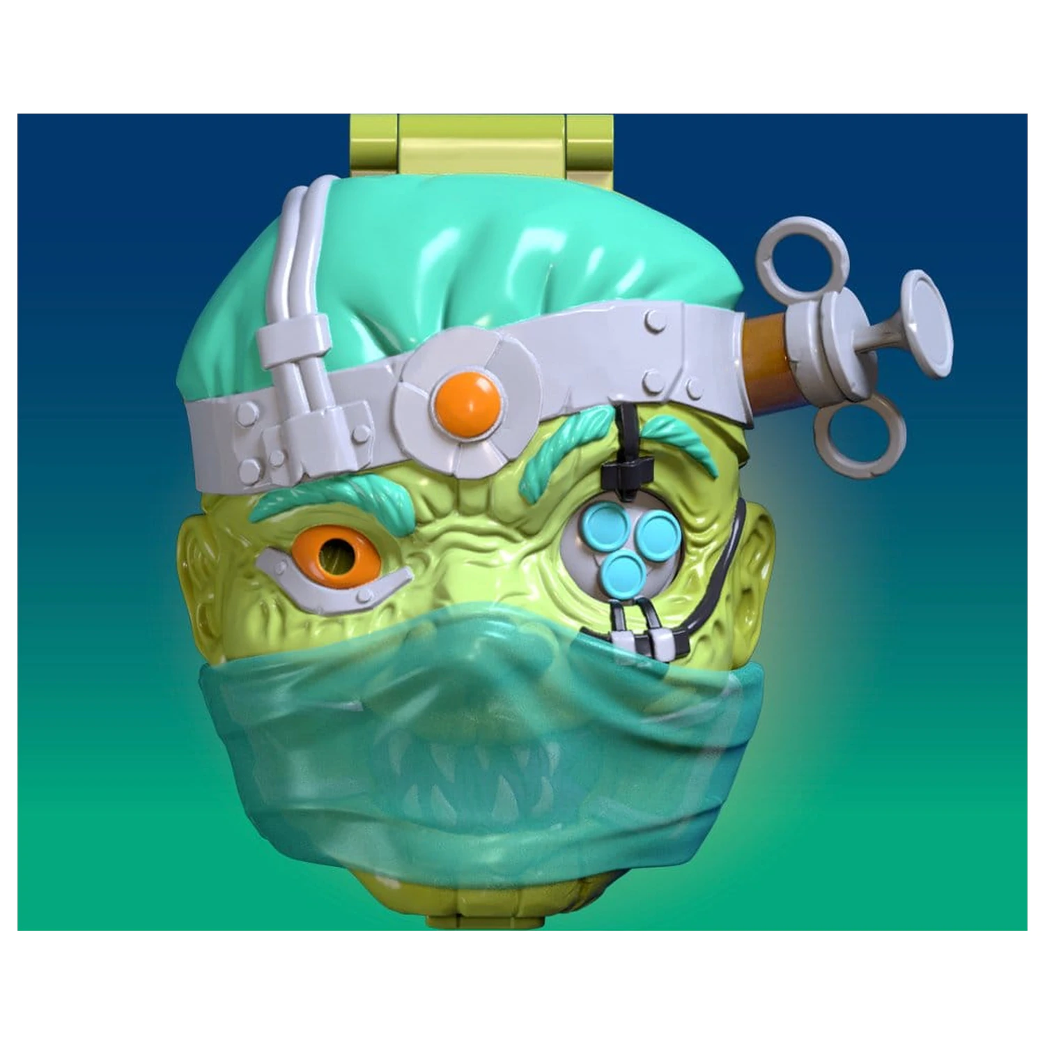 Rover Robin Plastic Model Kit Treats Dr. Demen poza produsului