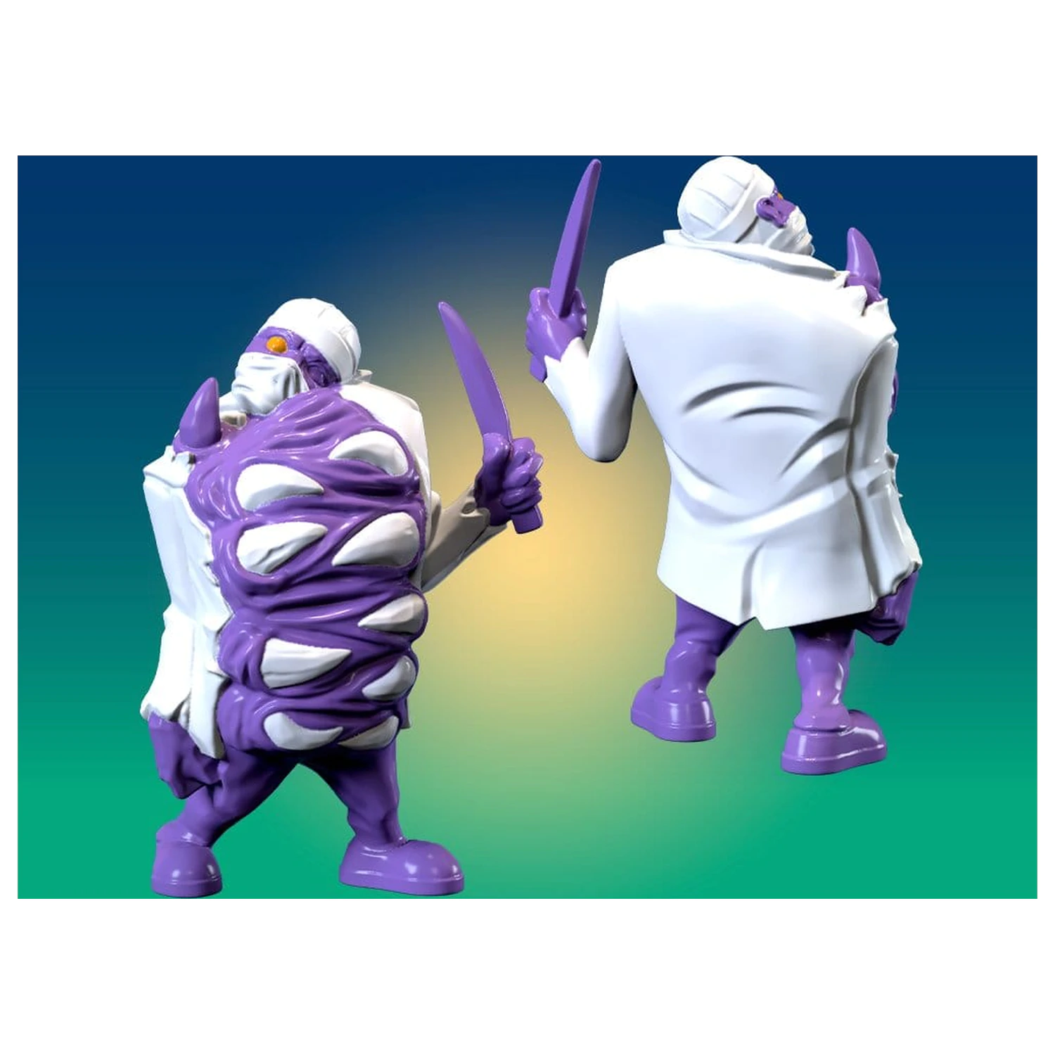 Rover Robin Plastic Model Kit Treats Dr. Demen poza produsului