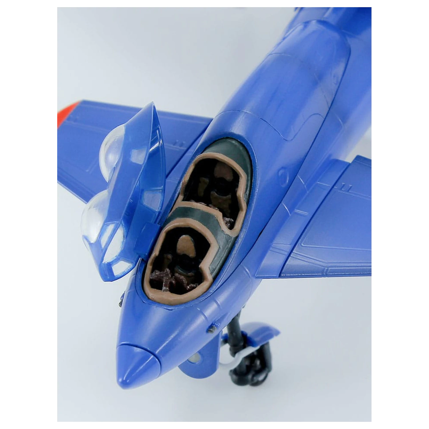 Royal Space Force: The Wings of Honnêamis Kit Model din Plastic 1/72 Honneamise Oukoku Air Force Fighter Schira-DOW 3rd (Două locuri) 21 cm poza produsului