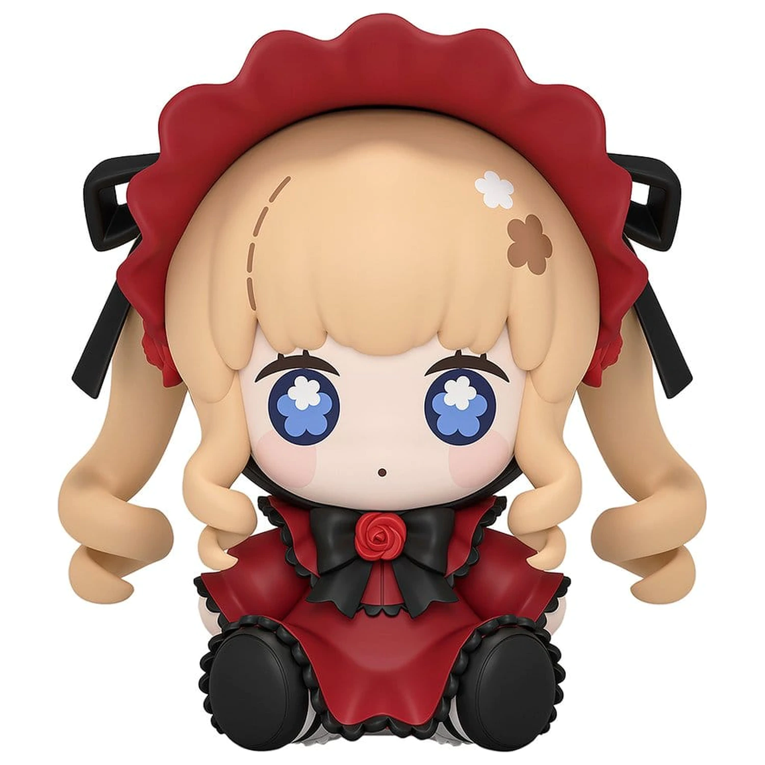 Minifigurina Rozen Maiden Huggy Good Smile Shinku 7 cm poza produsului
