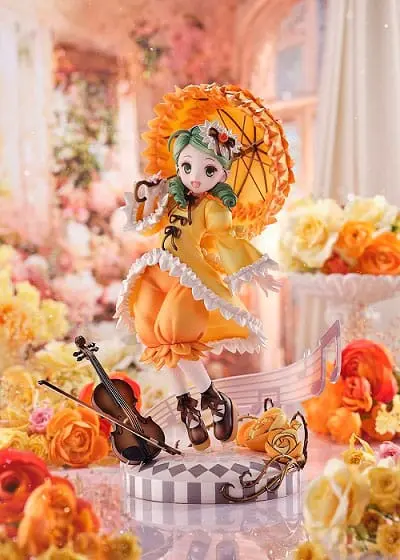 Rozen Maiden Statuie PVC Kanaria 18 cm poza produsului