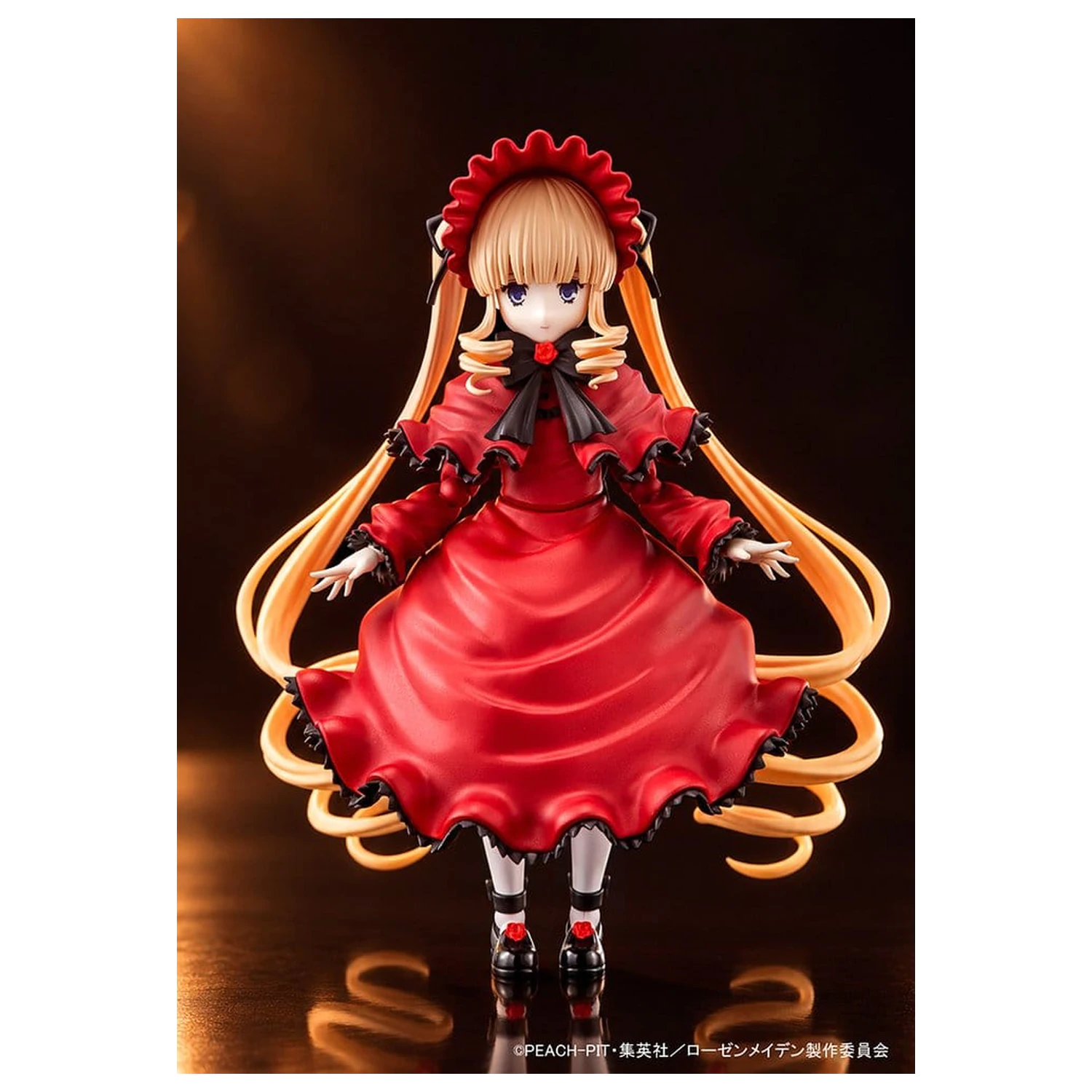 Kit model din plastic Rozen Maiden Shinku (Standard Version) 13 cm poza produsului