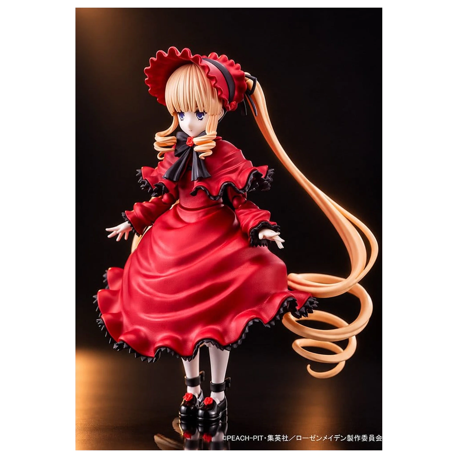 Kit model din plastic Rozen Maiden Shinku (Standard Version) 13 cm poza produsului