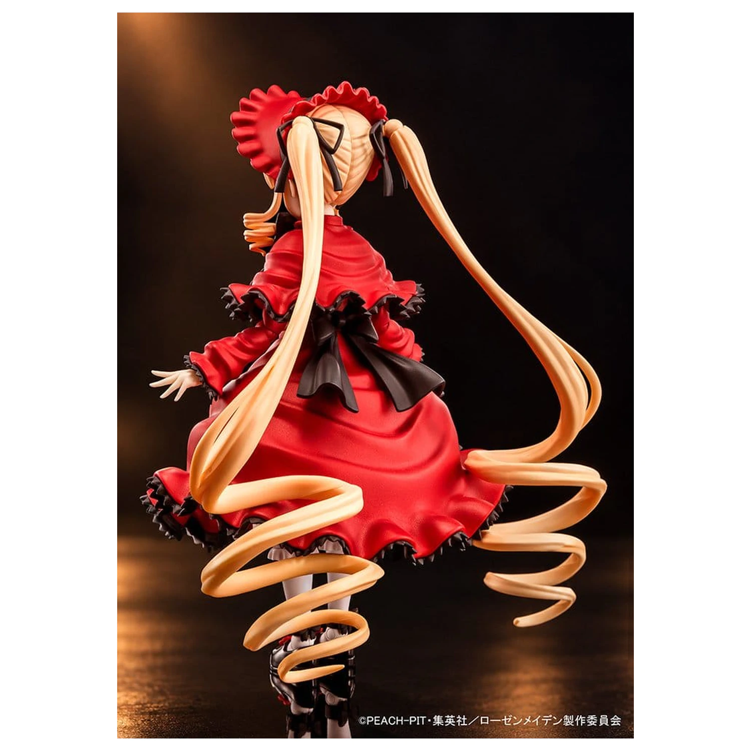 Kit model din plastic Rozen Maiden Shinku (Standard Version) 13 cm poza produsului