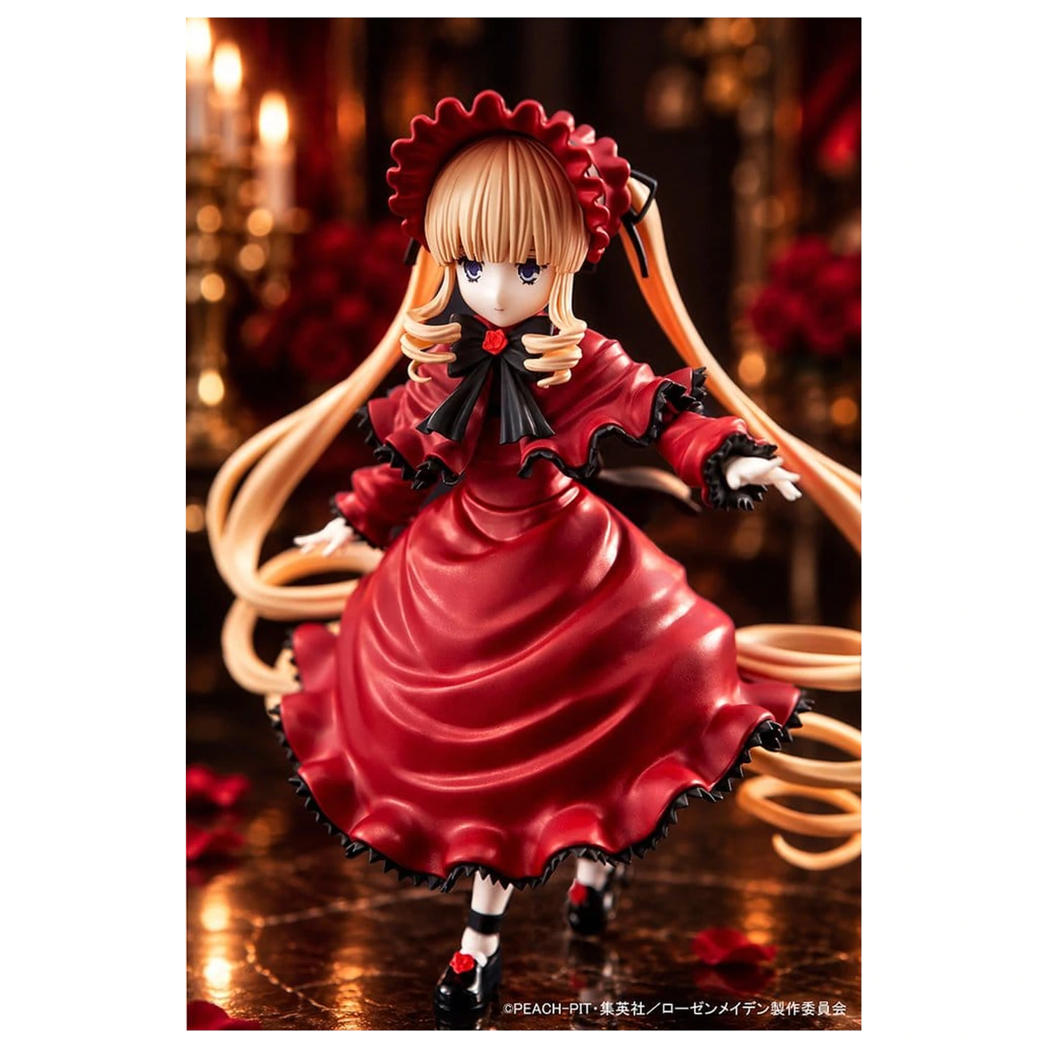 Kit model din plastic Rozen Maiden Shinku (Standard Version) 13 cm poza produsului