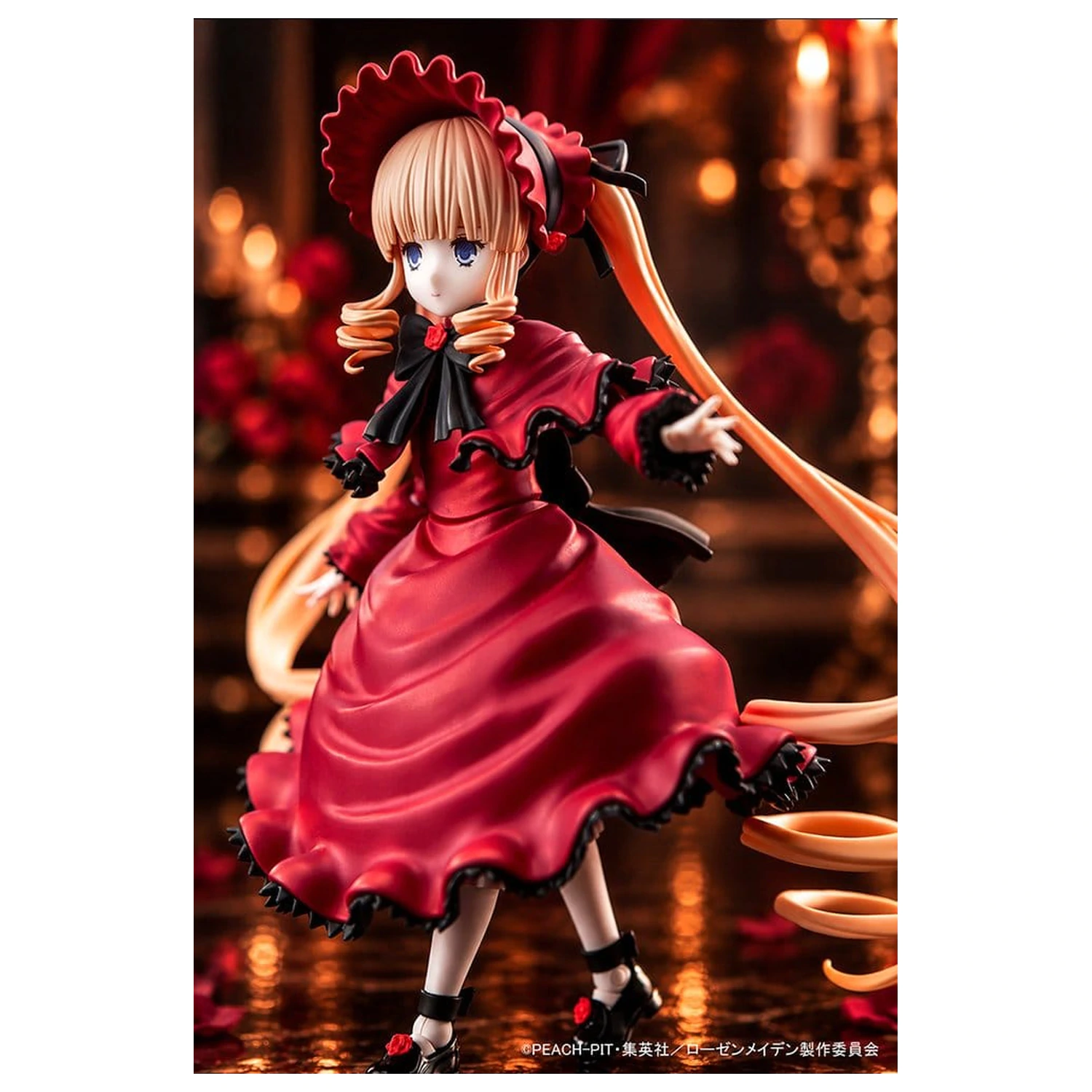 Kit model din plastic Rozen Maiden Shinku (Standard Version) 13 cm poza produsului