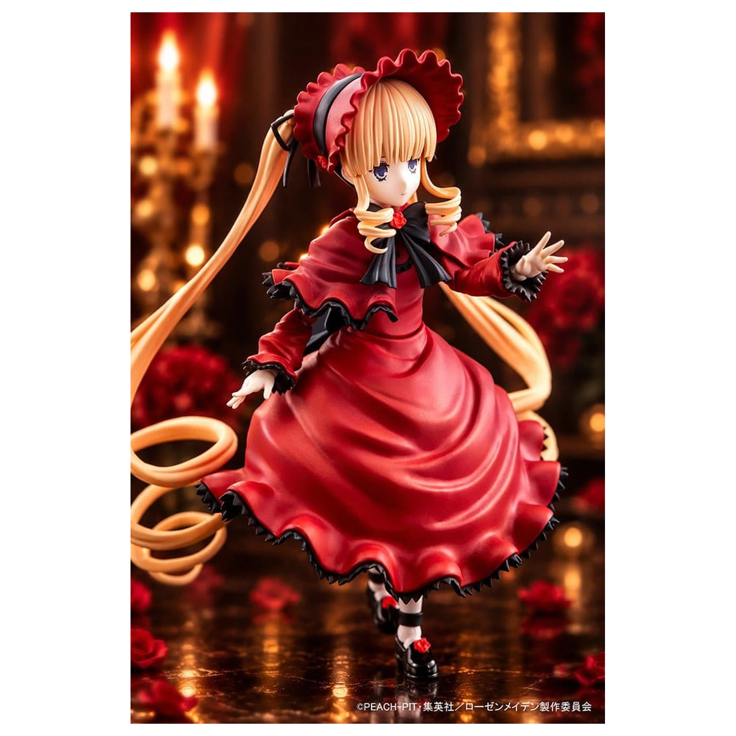 Kit model din plastic Rozen Maiden Shinku (Standard Version) 13 cm poza produsului
