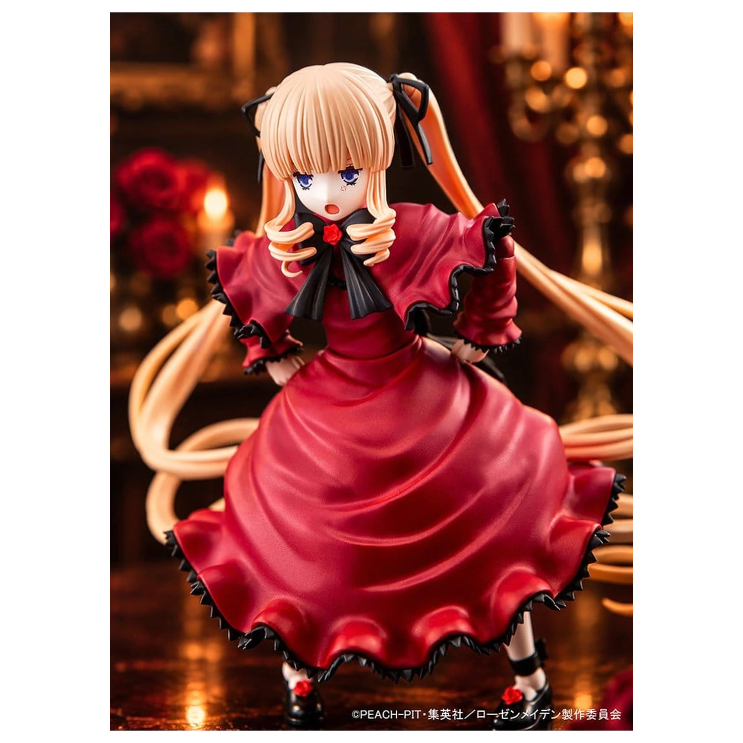 Kit model din plastic Rozen Maiden Shinku (Standard Version) 13 cm poza produsului