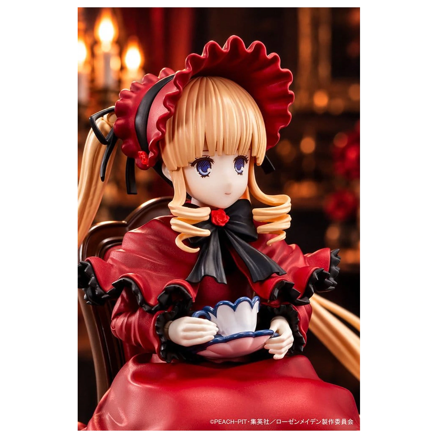 Kit model din plastic Rozen Maiden Shinku (Standard Version) 13 cm poza produsului